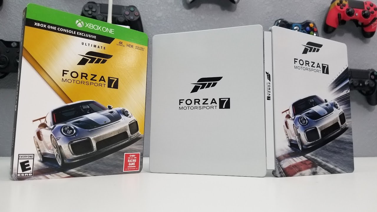 forza 7 ultimate
